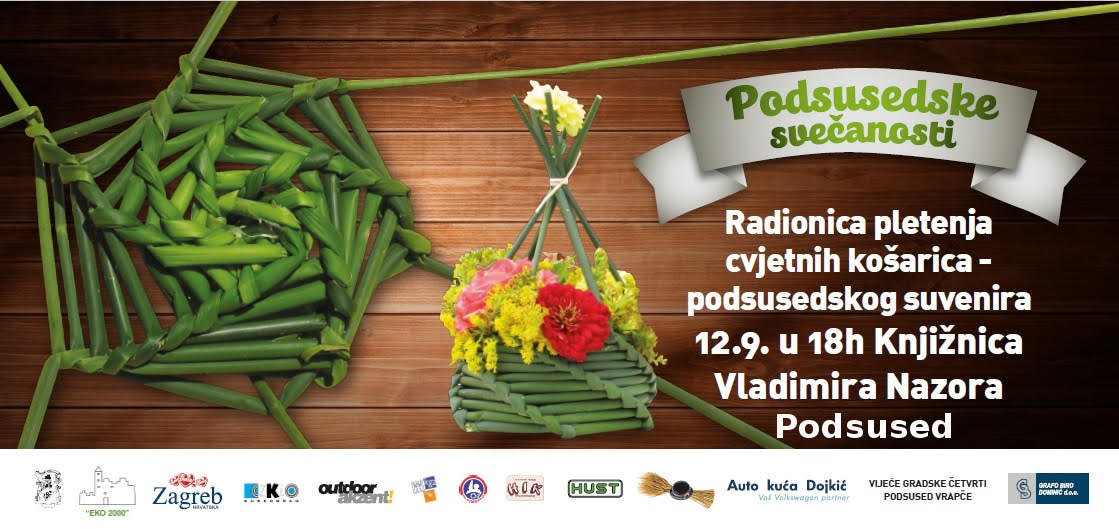 Radionica  Podsusedskog suvenira