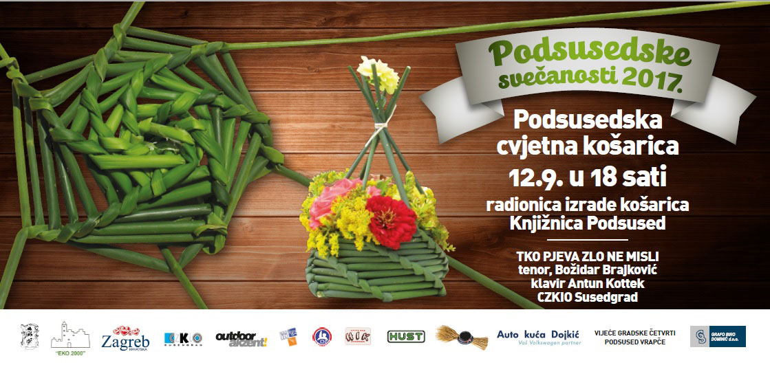 9. Podsusedske svečanosti 2017.