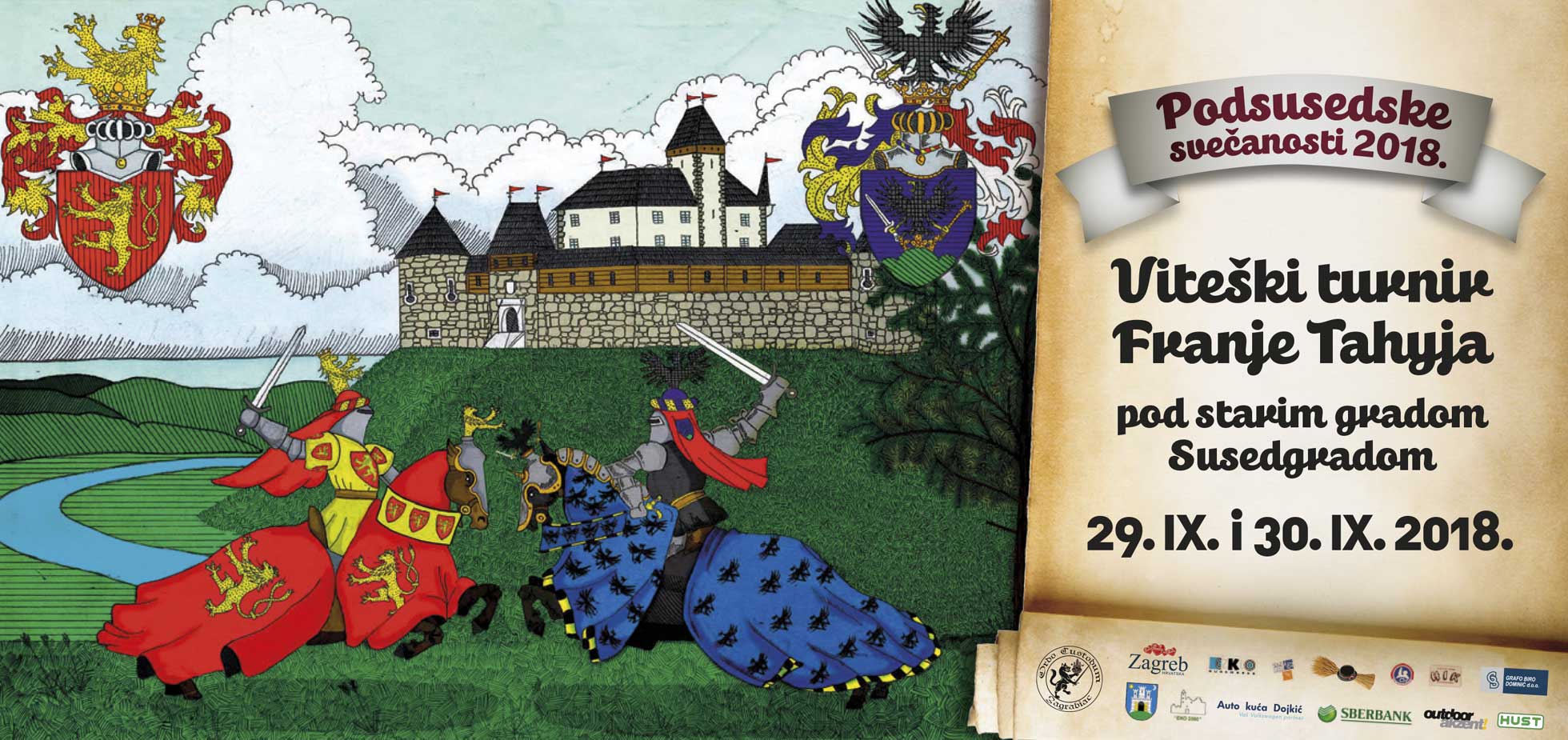 10. Podsusedske svečanosti 2018.