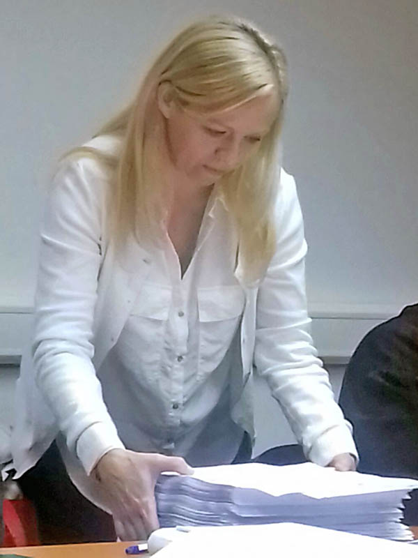 Sandra Rožić Sandra Rožić